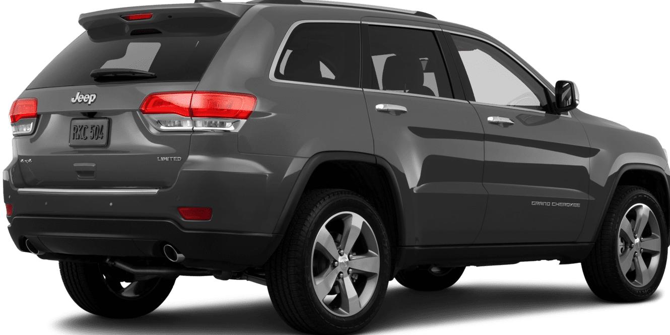 JEEP GRAND CHEROKEE 2015 1C4RJFBG7FC143116 image